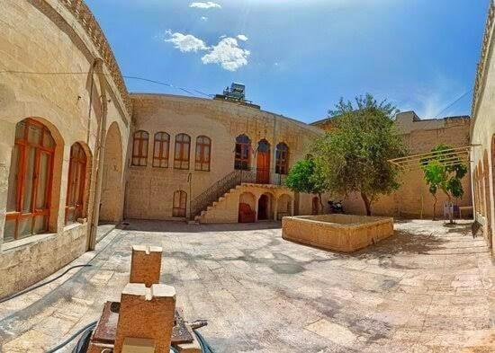 Taskiran Hotel سانليورفا المظهر الخارجي الصورة