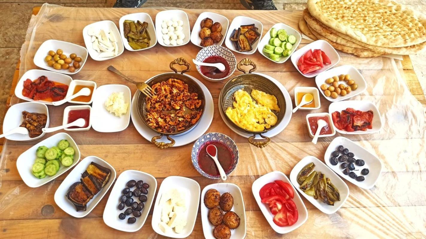 Taskiran Hotel سانليورفا المظهر الخارجي الصورة